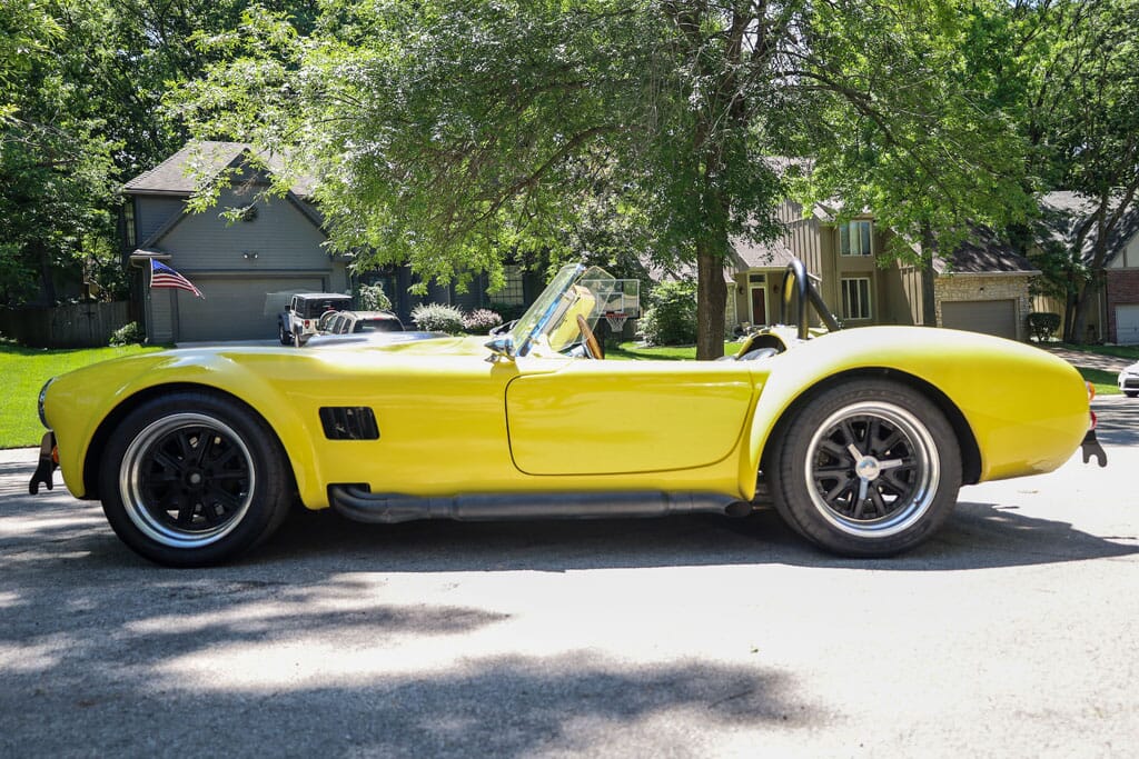 1966 Shelby Cobra SC Replica LT1 for sale